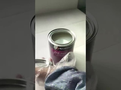 1K Autoverfadditieven Binder Spray Coating Acryl Matting Agent Transparent