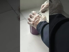 Speciale zwarte auto verf 0,5L 1L 2L 4L 1K auto acryl coating