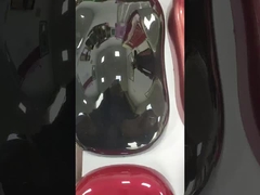 Transparante Acrylic Clear Coat, High Fullness Diamant Lack Snel droogende Clear Coat