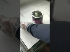 Hoge solide acryl heldere coat verf Glanzende snoep weerbestand