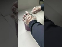 Waterdicht 2K Wit Autoverf ISO9001 Auto Supercoating